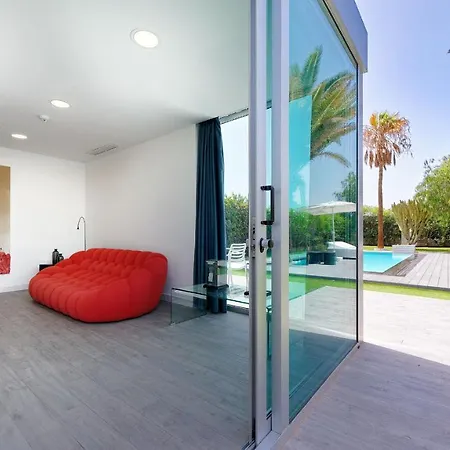 Hotel Seven & Wellness - Gay Men Only Maspalomas (Gran Canaria)