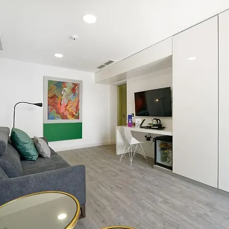 Seven & Wellness - Gay Men Only 4* Maspalomas (Gran Canaria)