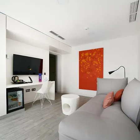 Seven & Wellness - Gay Men Only Hotel Maspalomas (Gran Canaria)