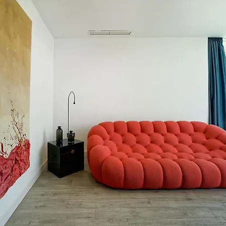 Seven & Wellness - Gay Men Only Hotel Maspalomas (Gran Canaria)