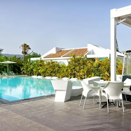 Hotel Seven & Wellness - Gay Men Only Maspalomas (Gran Canaria)
