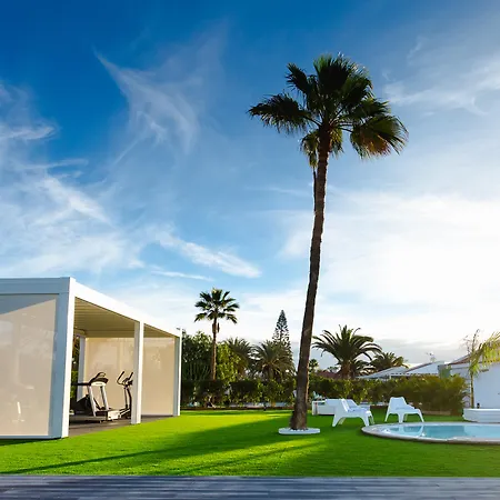 Hotel Seven & Wellness - Gay Men Only Maspalomas (Gran Canaria)