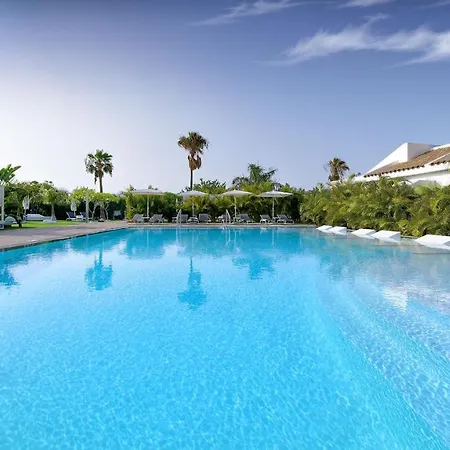 Hotell Seven & Wellness - Gay Men Only Maspalomas (Gran Canaria)