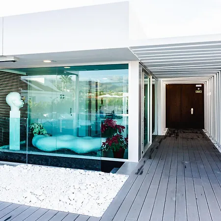 Hotel Seven Hotel&wellness - Gay Men Only Maspalomas (Gran Canaria)