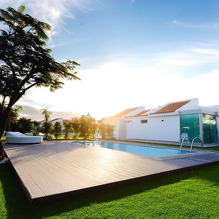 Seven & Wellness - Gay Men Only 4* Maspalomas (Gran Canaria)