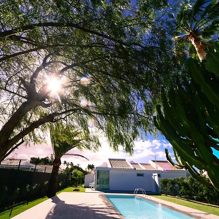 Seven & Wellness - Gay Men Only 4* Maspalomas (Gran Canaria)