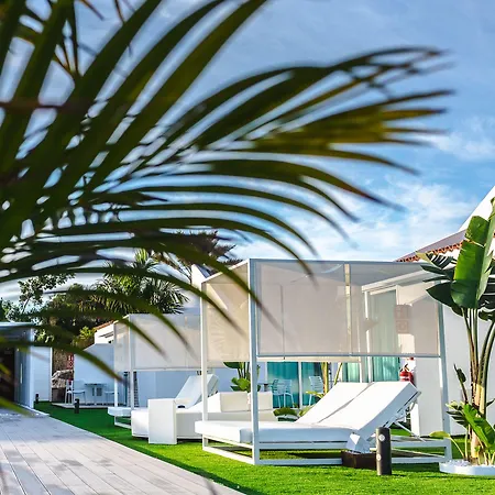 Seven & Wellness - Gay Men Only 4* Maspalomas (Gran Canaria)