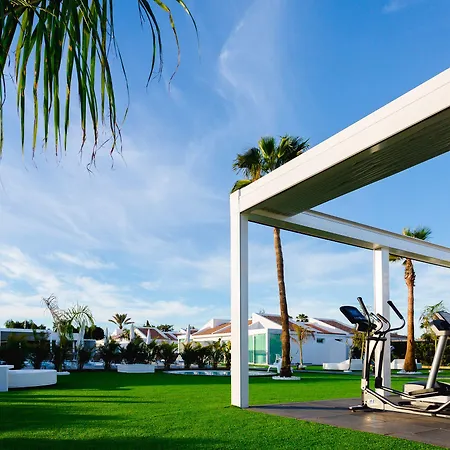 Hotel Seven & Wellness - Gay Men Only Maspalomas (Gran Canaria)