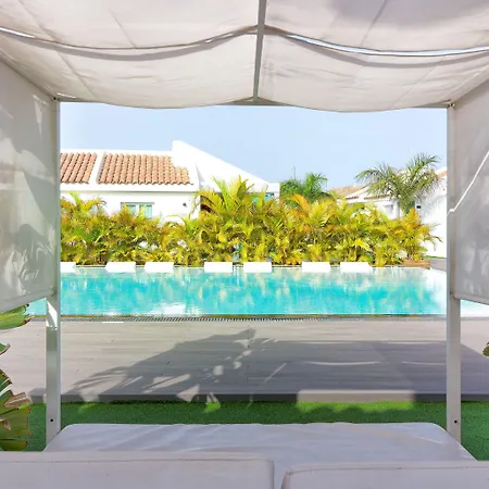 Seven & Wellness - Gay Men Only Hotel Maspalomas (Gran Canaria)