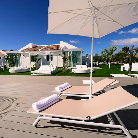 Seven & Wellness - Gay Men Only Hotel Maspalomas (Gran Canaria)