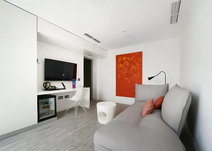 Seven & Wellness - Gay Men Only Hotel Maspalomas (Gran Canaria)