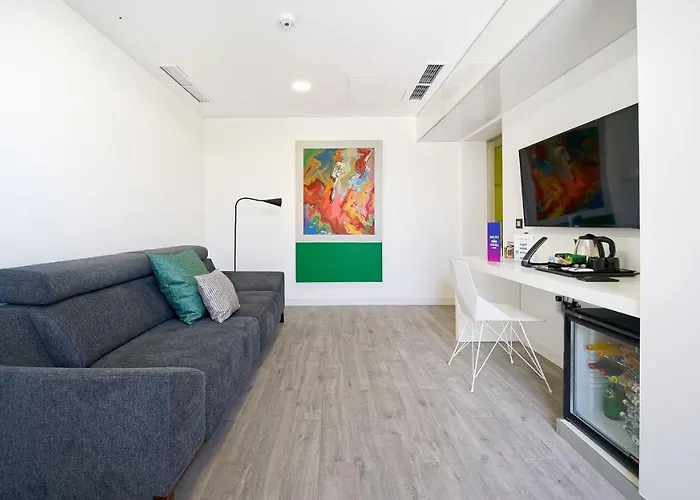 Hotel Seven & Wellness - Gay Men Only Maspalomas (Gran Canaria)