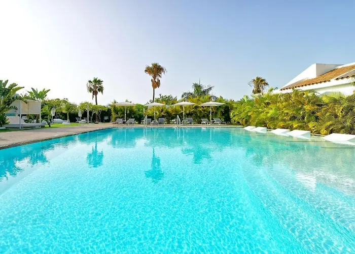 Seven & Wellness - Gay Men Only 4* Maspalomas (Gran Canaria)