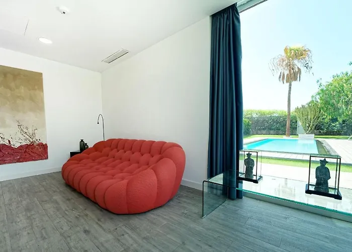 Seven & Wellness - Gay Men Only Hotel Maspalomas (Gran Canaria)