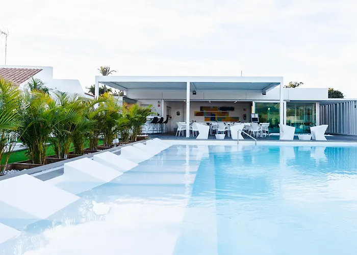 Seven & Wellness - Gay Men Only 4* Maspalomas (Gran Canaria)