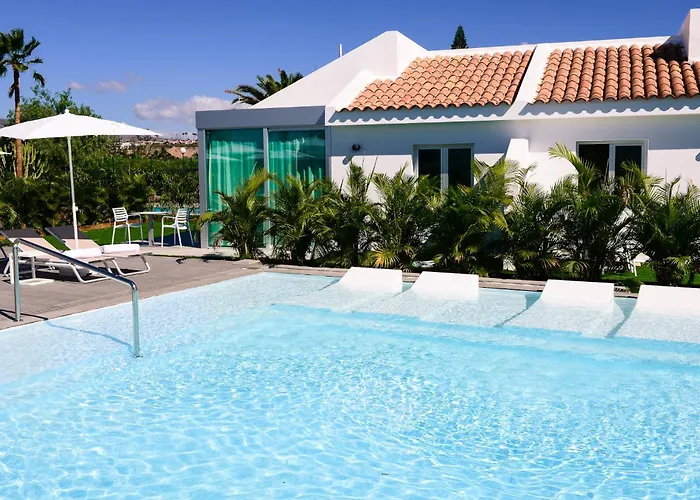 Seven & Wellness - Gay Men Only Maspalomas (Gran Canaria)