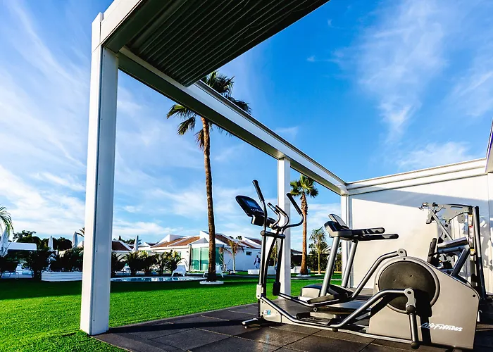 Hotel Seven & Wellness - Gay Men Only Maspalomas (Gran Canaria)