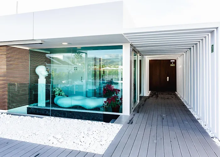 Hotel Seven & Wellness - Gay Men Only Maspalomas (Gran Canaria)