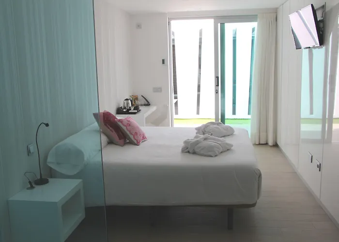 Hotel Seven & Wellness - Gay Men Only Maspalomas (Gran Canaria)