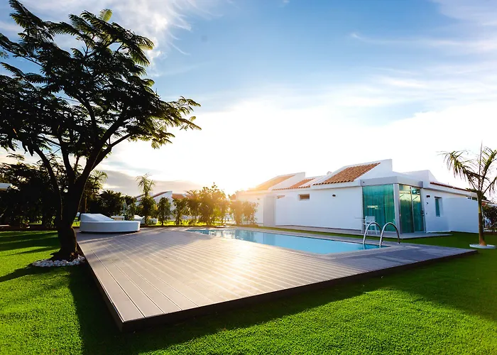 Seven & Wellness - Gay Men Only 4* Maspalomas (Gran Canaria)