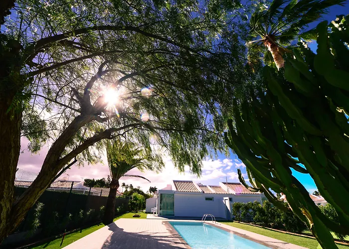 Seven & Wellness - Gay Men Only 4* Maspalomas (Gran Canaria)