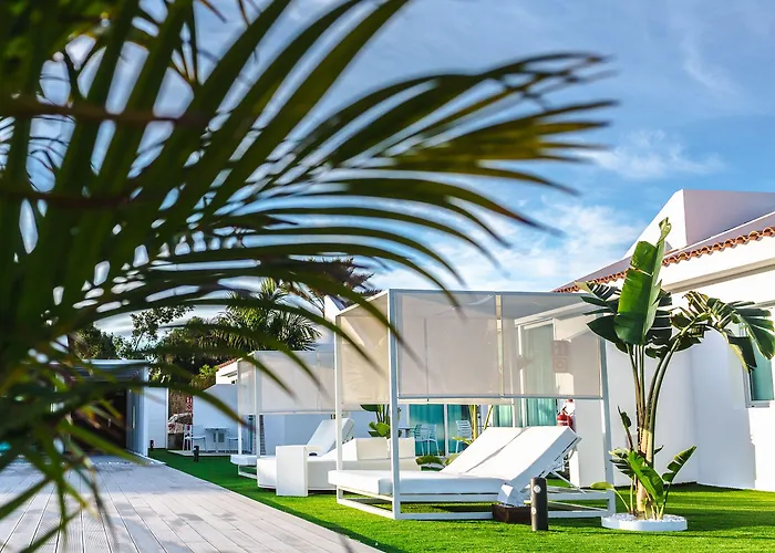 Seven & Wellness - Gay Men Only 4* Maspalomas (Gran Canaria)