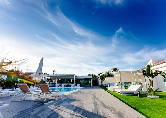 Seven & Wellness - Gay Men Only 4* Maspalomas (Gran Canaria)