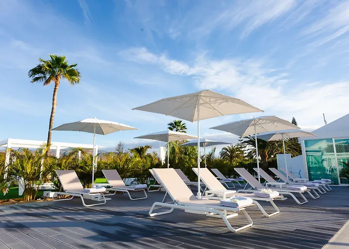 Seven & Wellness - Gay Men Only Maspalomas (Gran Canaria)