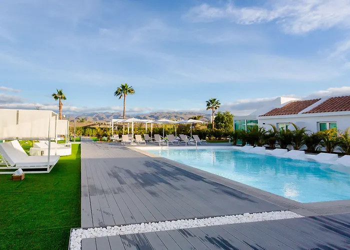 Seven & Wellness - Gay Men Only 4* Maspalomas (Gran Canaria)