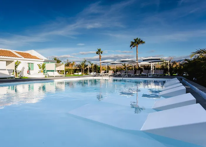 Seven & Wellness - Gay Men Only Hotel Maspalomas (Gran Canaria)