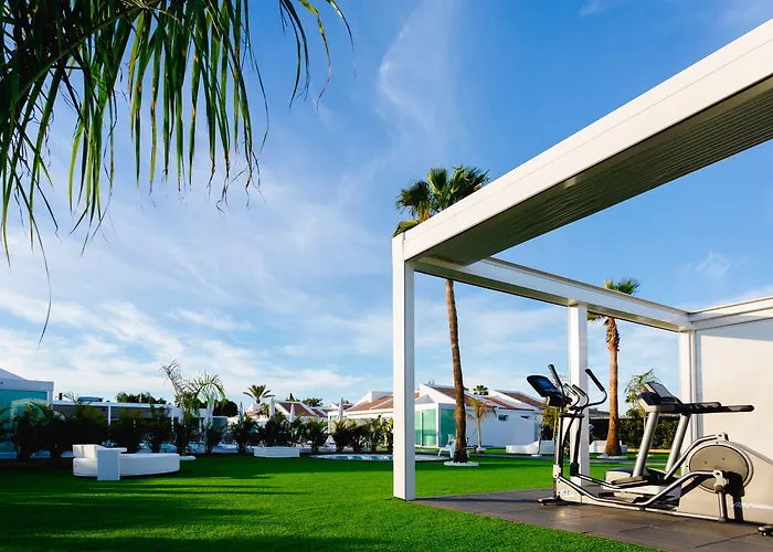 Hotel Seven & Wellness - Gay Men Only Maspalomas (Gran Canaria)