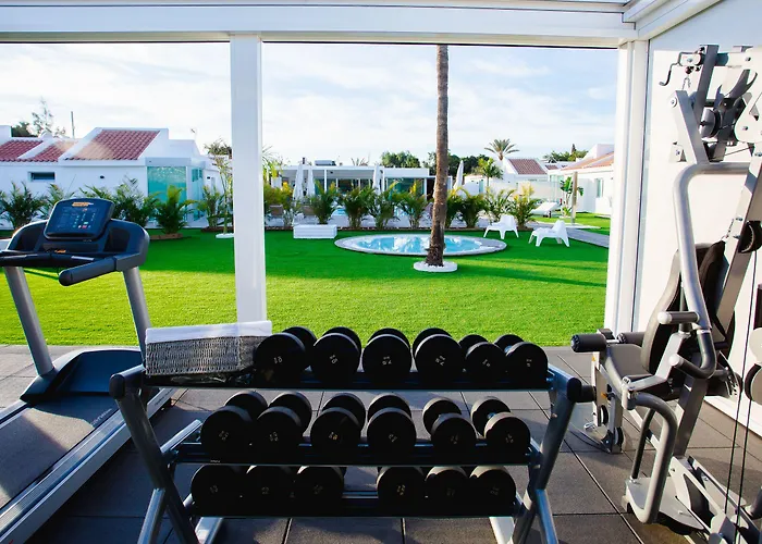 Seven & Wellness - Gay Men Only Maspalomas (Gran Canaria)