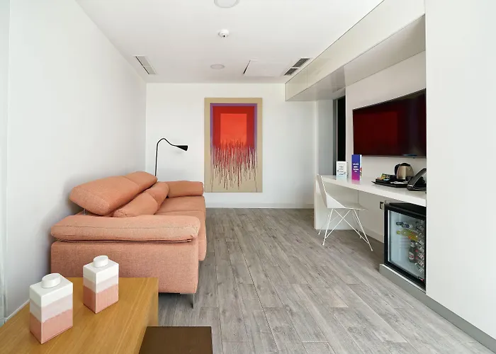 Seven & Wellness - Gay Men Only Hotel Maspalomas (Gran Canaria)