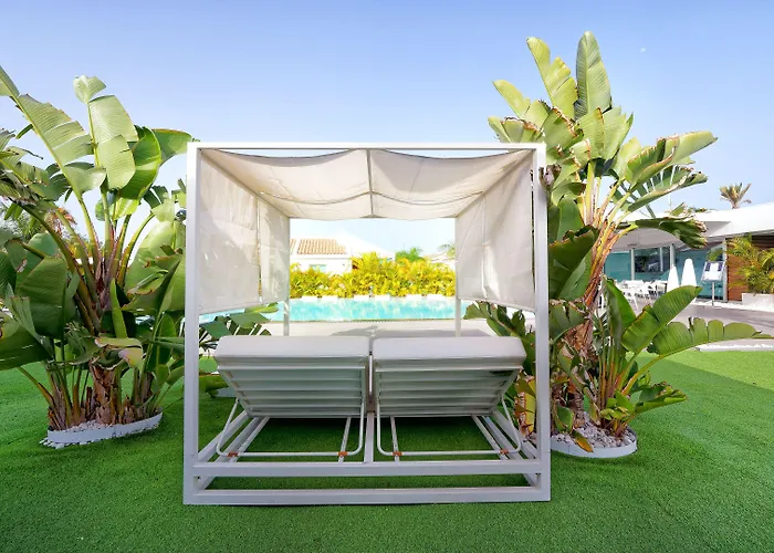 Seven & Wellness - Gay Men Only Hotel Maspalomas (Gran Canaria)