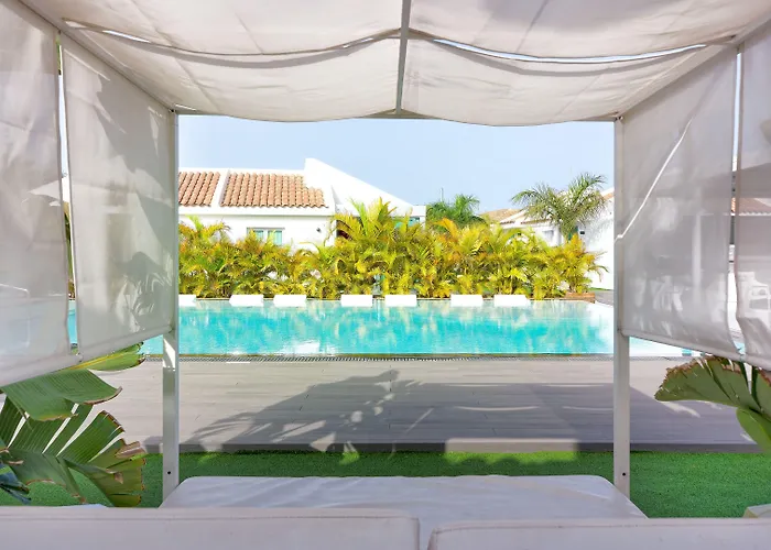 Seven & Wellness - Gay Men Only Hotel Maspalomas (Gran Canaria)