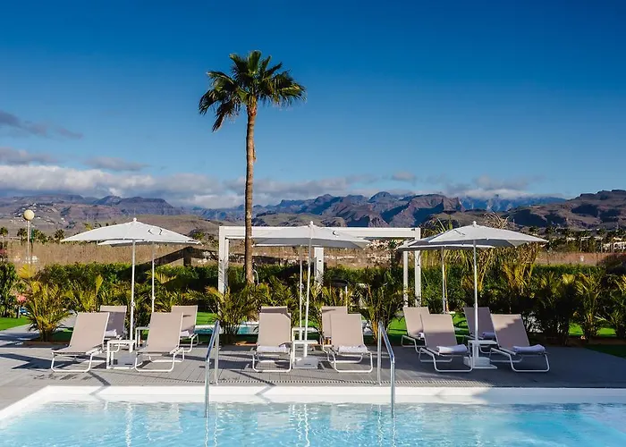 Seven & Wellness - Gay Men Only Hotel Maspalomas (Gran Canaria)