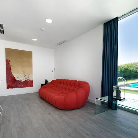 Seven & Wellness - Gay Men Only 호텔 4*